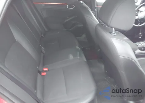 2022 Honda Civic Sport z USA, uszkodzony, nr VIN 2HGFE2F51NH605045